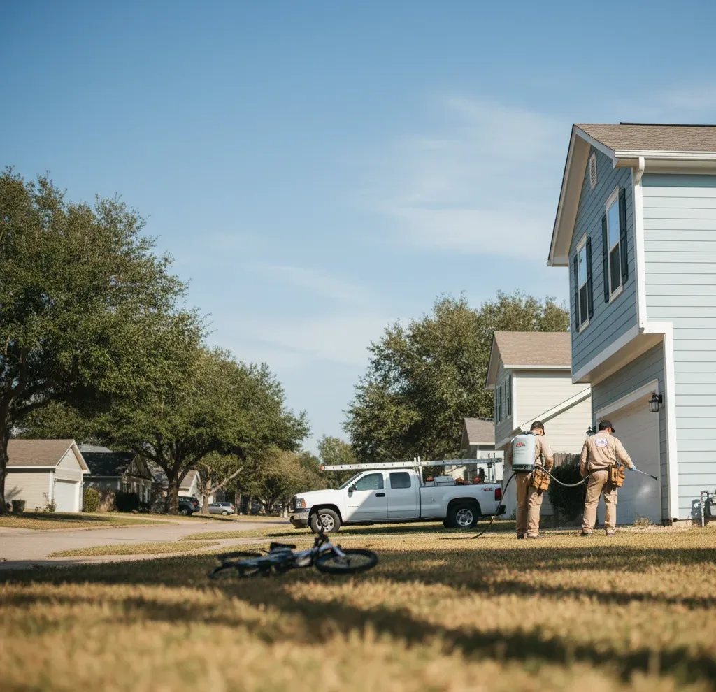 Pest Control in Diboll
